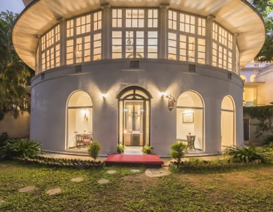 Royal Orchid Brindavan Garden Palace and Spa, Mysore
