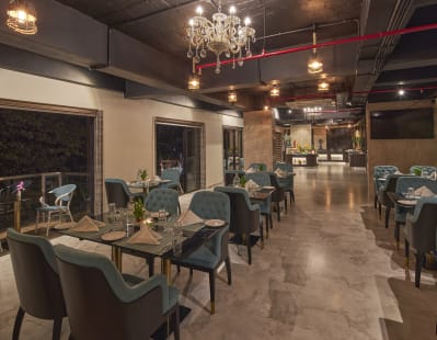 Regenta Central, Imperial Candolim, Goa