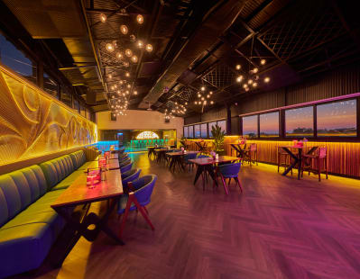 Regenta Central Javaji, Mysore