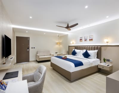 Regenta Z Sunrise, Gachibowli, Hyderabad