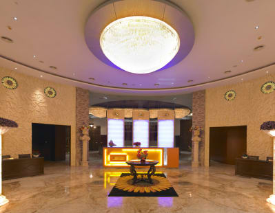 Royal Orchid Central, Kireeti, Hampi