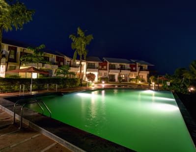 Regenta Resort, Soma Vine Village, Nashik