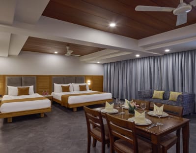 Regenta Hubballi