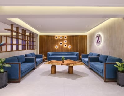 Z By Regenta, City Centre, Ahmedabad