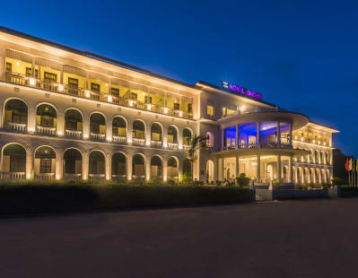 Royal Orchid Brindavan Garden Palace and Spa, Mysore