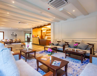 Regenta Resort and Spa, Chitwan