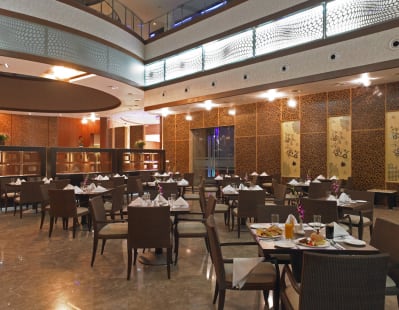 Royal Orchid Central, Kireeti, Hampi