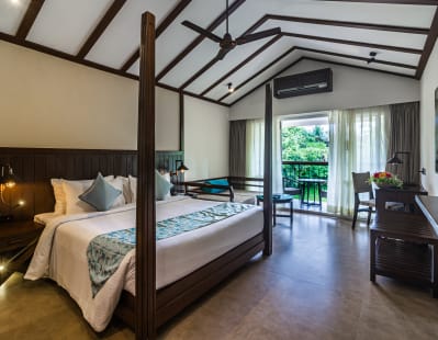 Regenta Resort, Kabini Springs