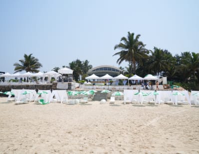 Regenta Beach House Resort, Goa