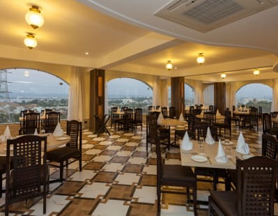 Regenta Central, Mewargarh Udaipur