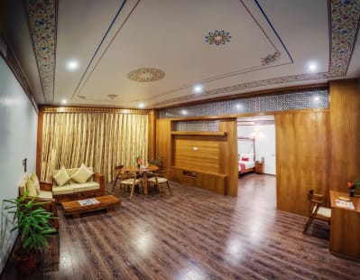 Regenta Resort, Vanya Mahal, Ranthambore