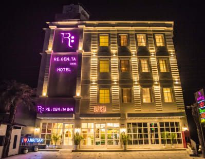 Regenta Inn, Amritsar