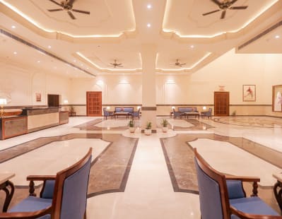 Regenta City Vilas Palace, Ambala