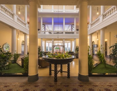 Royal Orchid Brindavan Garden Palace and Spa, Mysore