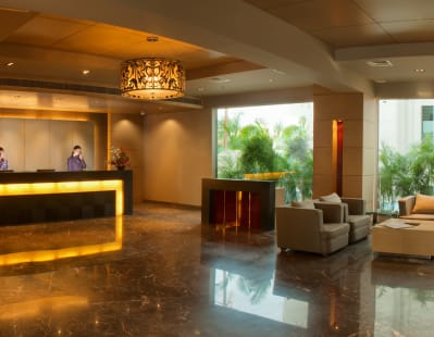 Royal Orchid Central, Vadodara