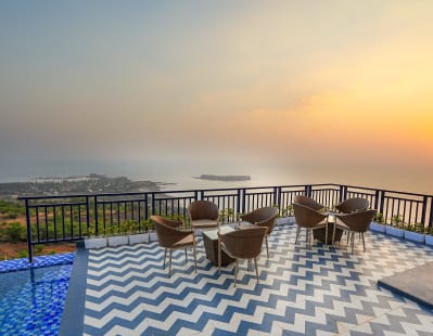 Regenta Waterfront Resort, Dapoli
