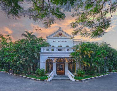 Royal Orchid Metropole, Mysore