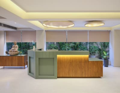 Z By Regenta, City Centre, Ahmedabad