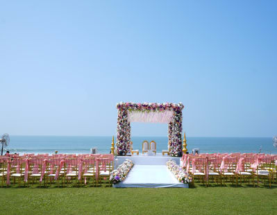 Regenta Beach House Resort, Goa