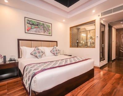 Regenta Resort, MARS Valley View, Shoghi, Shimla