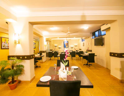 Regenta Inn, Palacio De, Goa