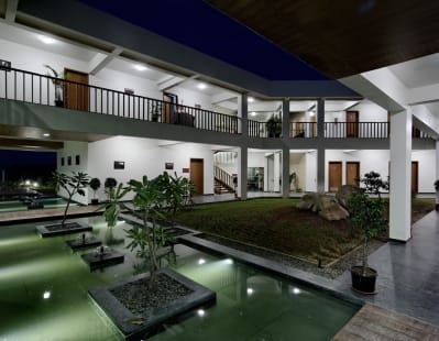 Regenta Resort, Soma Vine Village, Nashik