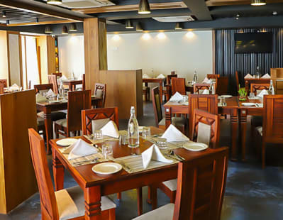 Regenta Inn, Morbi