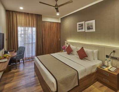 Regenta Inn ORR, Mahadevpura