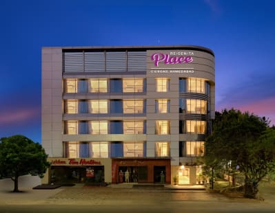Regenta Place CG Road, Ahmedabad