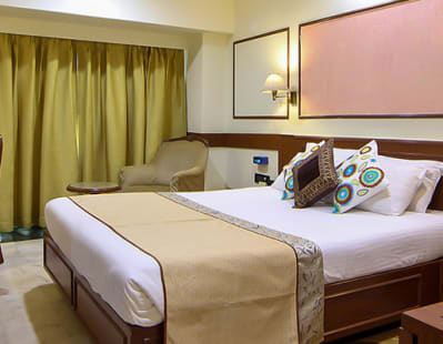 Regenta Place, The Emerald, Juhu, Mumbai