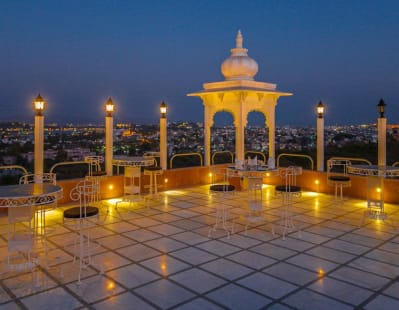 Regenta Central, Mewargarh Udaipur