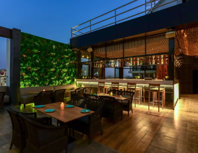 Regenta Place, Raysons,  Kolhapur