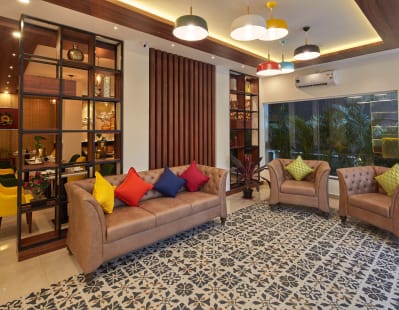 Regenta Inn, Indiranagar