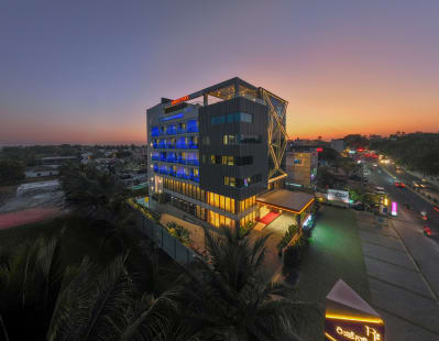 Regenta Central Javaji, Mysore