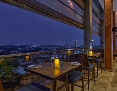Royal Orchid Central, Bengaluru