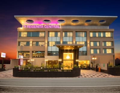 Regenta Central, Cassia, Chandigarh