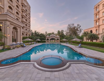 Laxminarayan Palace Resort, Iconiqa Collection
