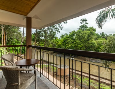 Regenta Resort, Kabini Springs