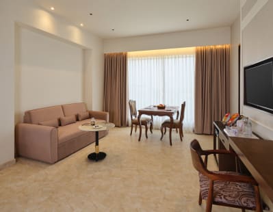 Regenta Central Shivani, Solapur