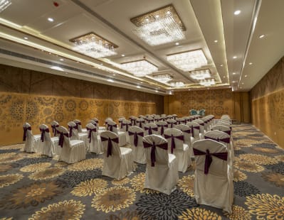 Regenta Inn, Bhavani, Nellore