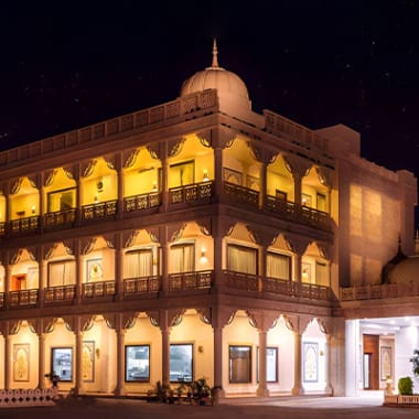 Regenta Resort Vanya Mahal, photo 2