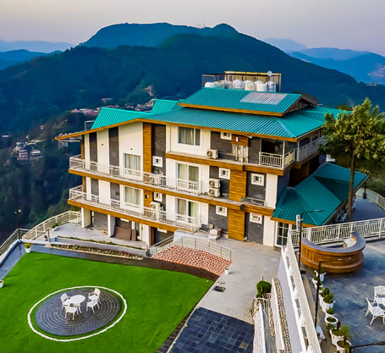 Regenta Place Hilltop Shimla, photo 1
