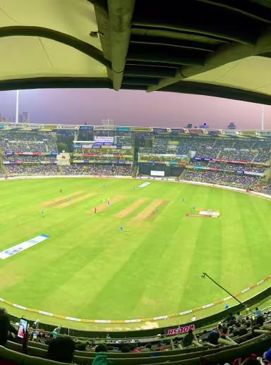 Chinnaswamy Cricket Stadium