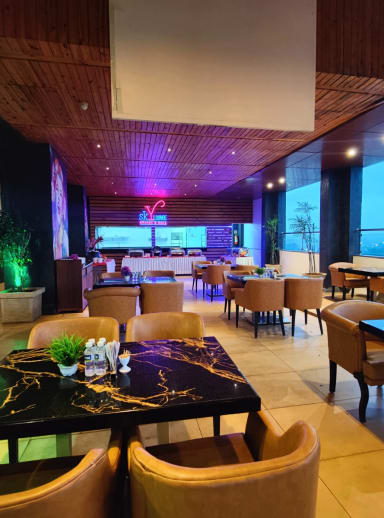 skyline lounge experience Pune