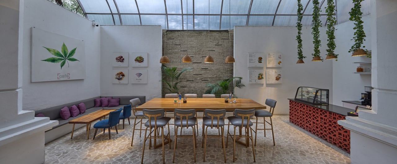 The Cafe