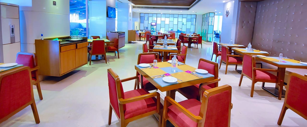 multi cuisine restaurant in chinchwad