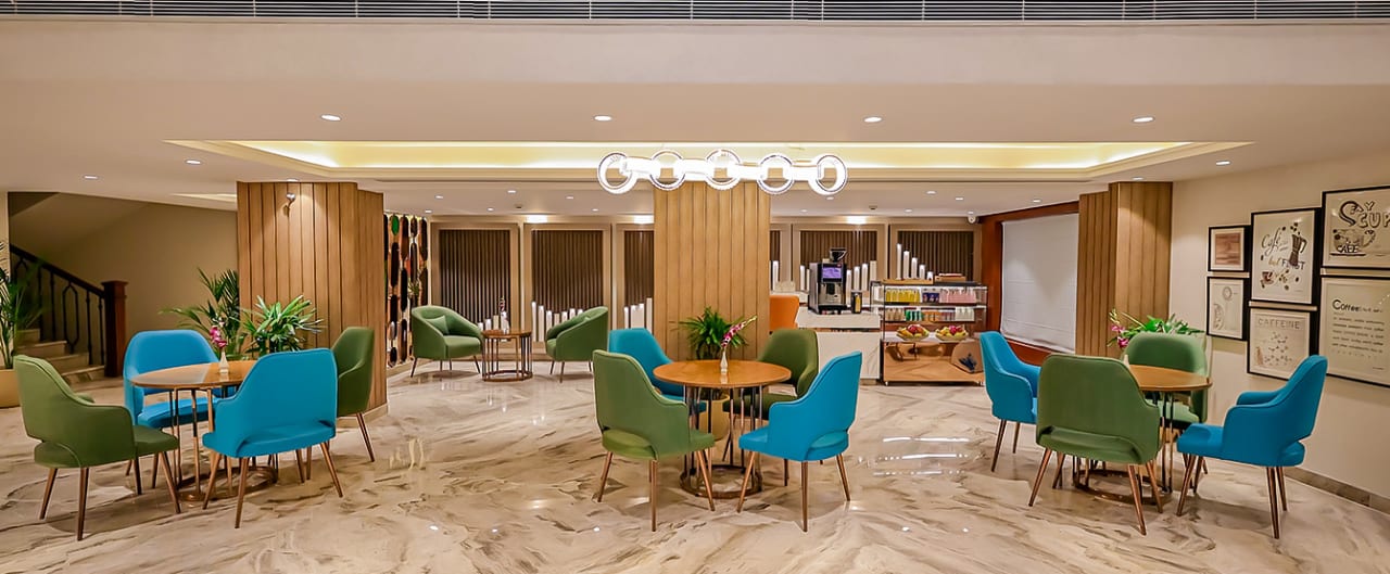 Tea Lounge