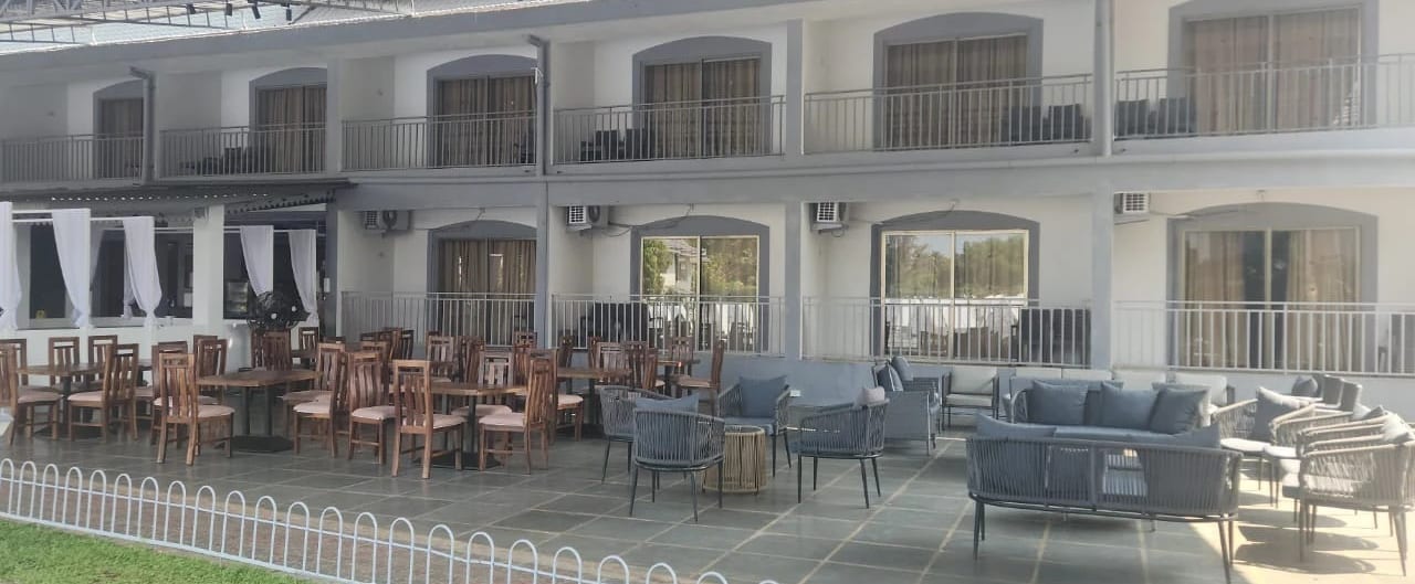 Aqua Terrace