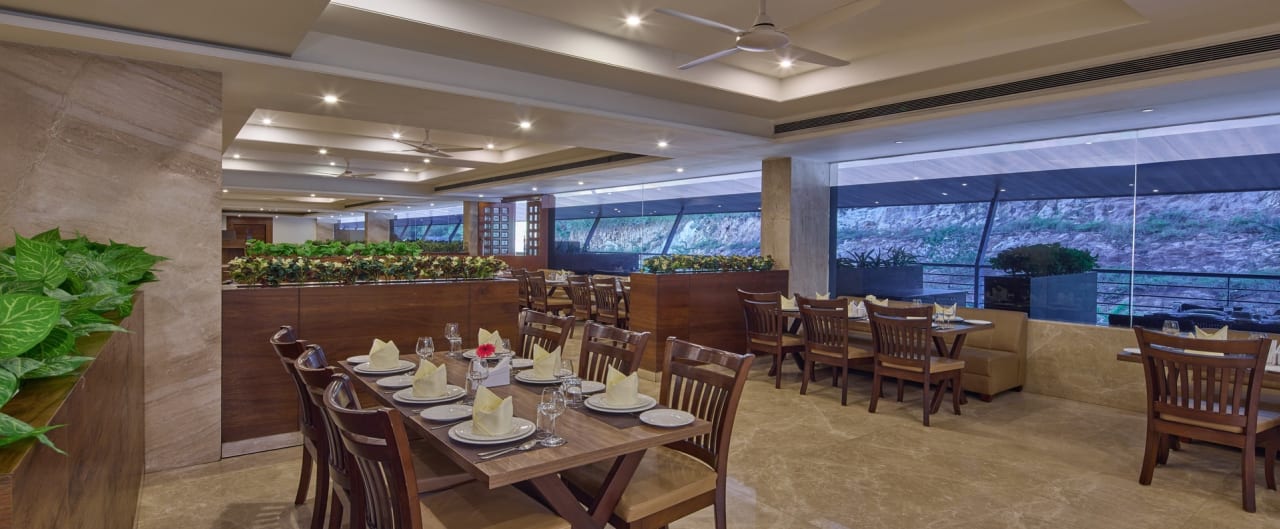 best Multi-Cuisine Restaurant in Hubballi