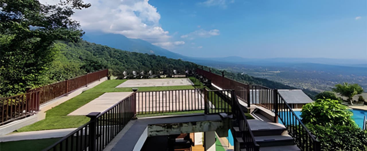 Sundeck Roof Top